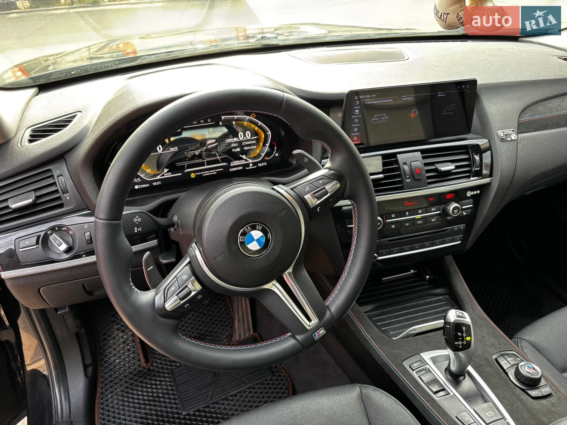 2014 BMW X3 - мініатюра 18
