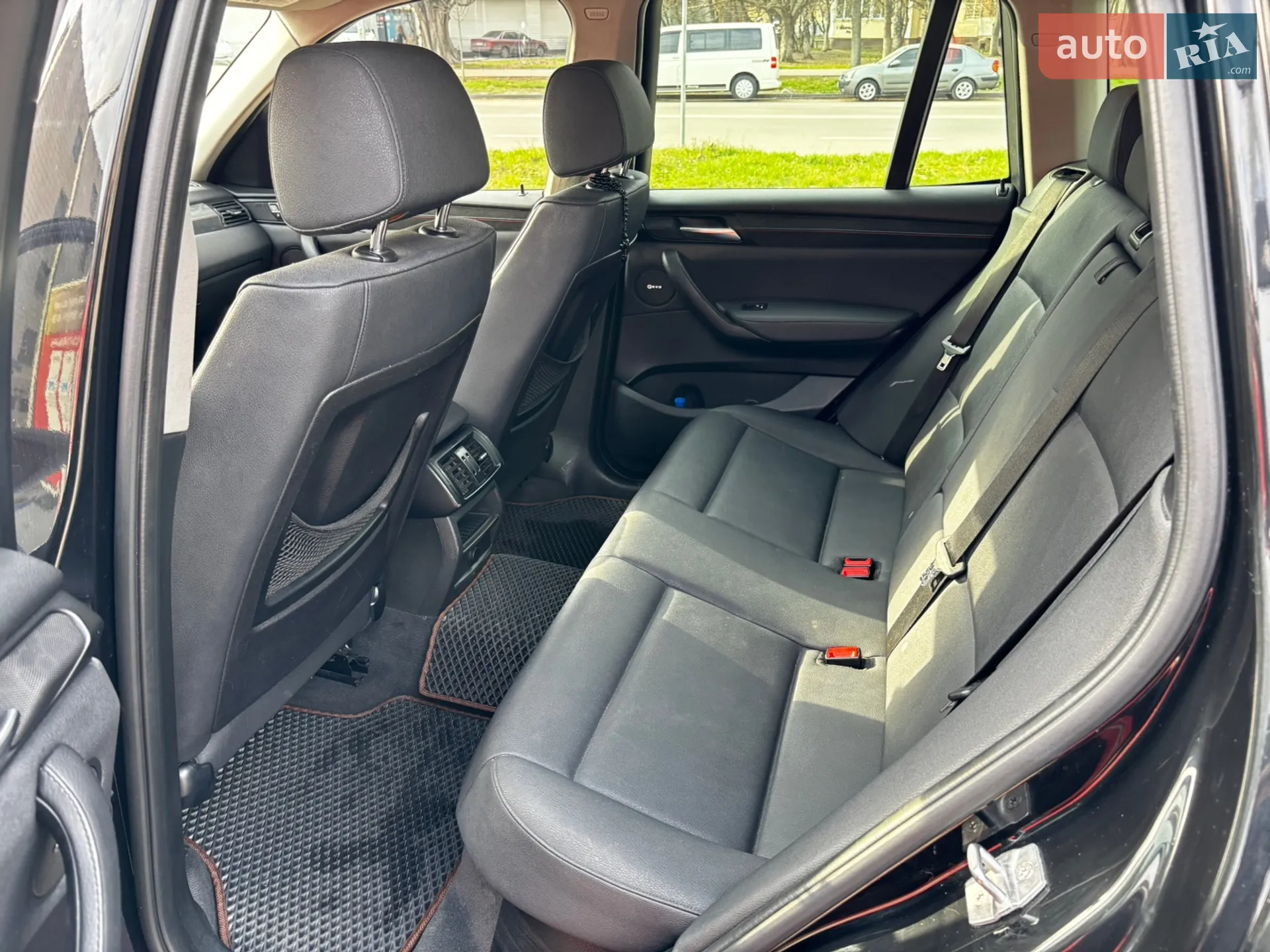 2014 BMW X3 - мініатюра 24
