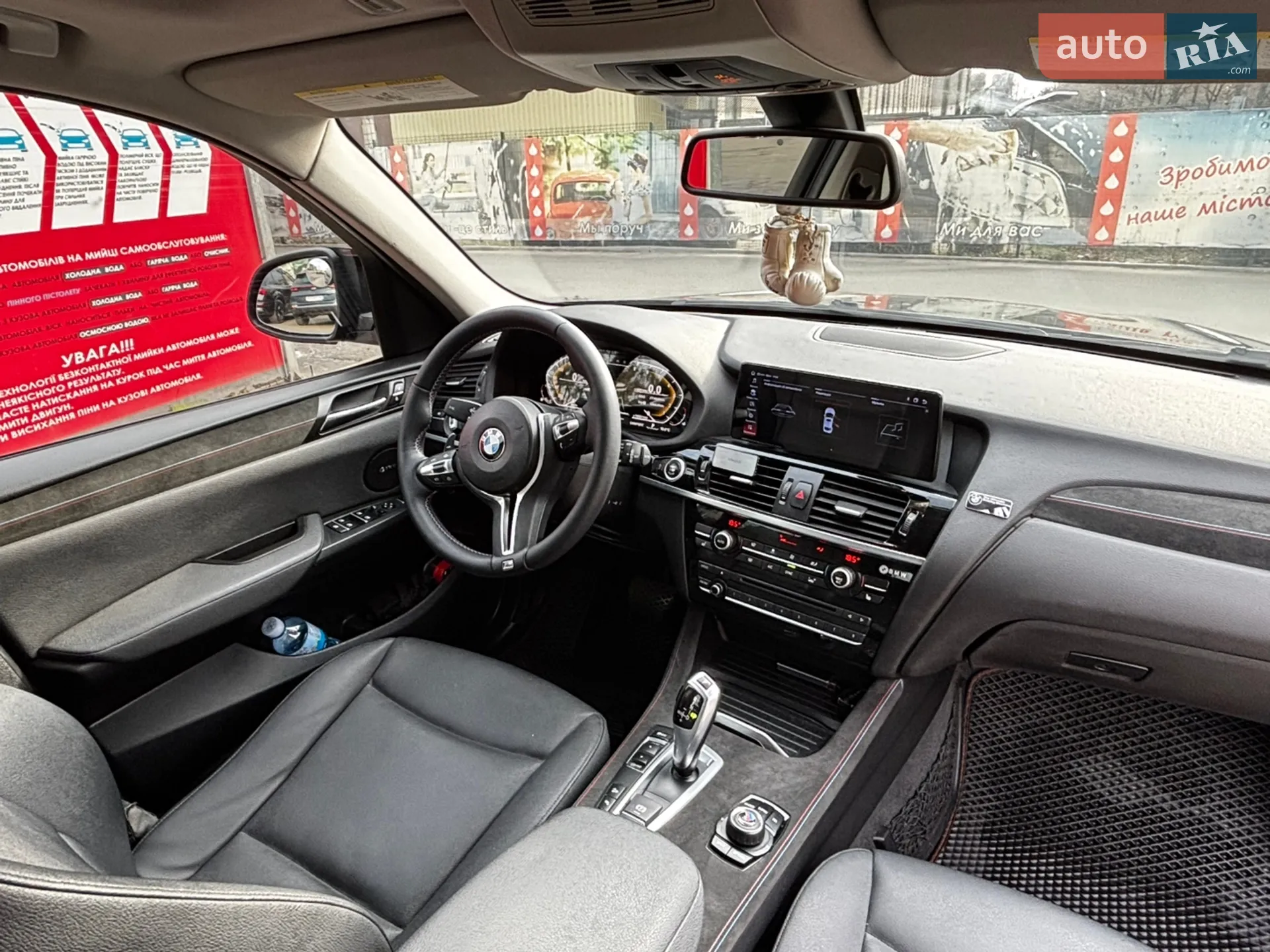 2014 BMW X3 - мініатюра 30
