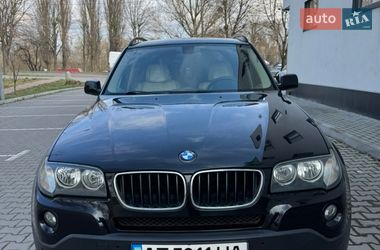 Позашляховик / Кросовер BMW X3 2008 в Хмельницькому