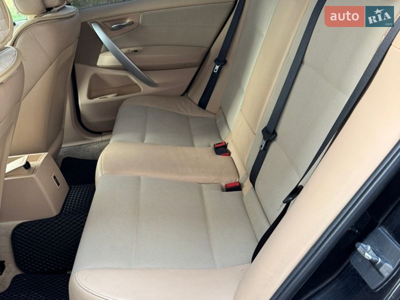 Позашляховик / Кросовер BMW X3 2008 в Хмельницькому фото 15 Позашляховик / Кросовер BMW X3 2008 в Хмельницькому