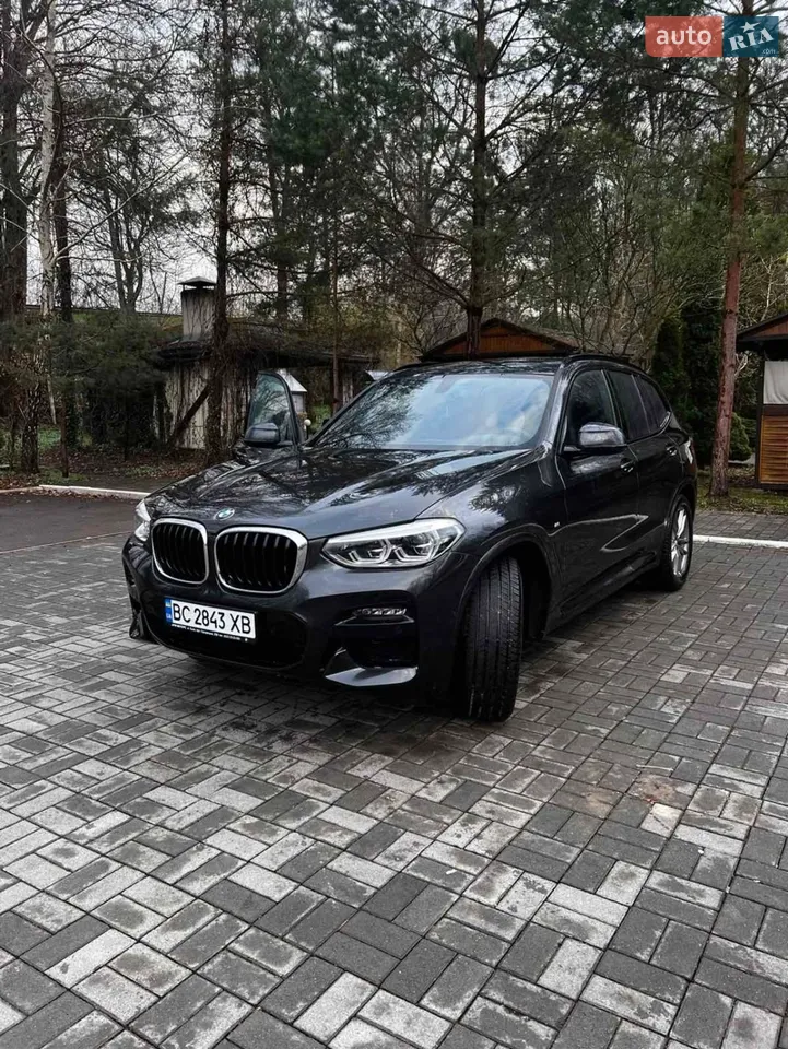 2021 BMW X3 - мініатюра 28