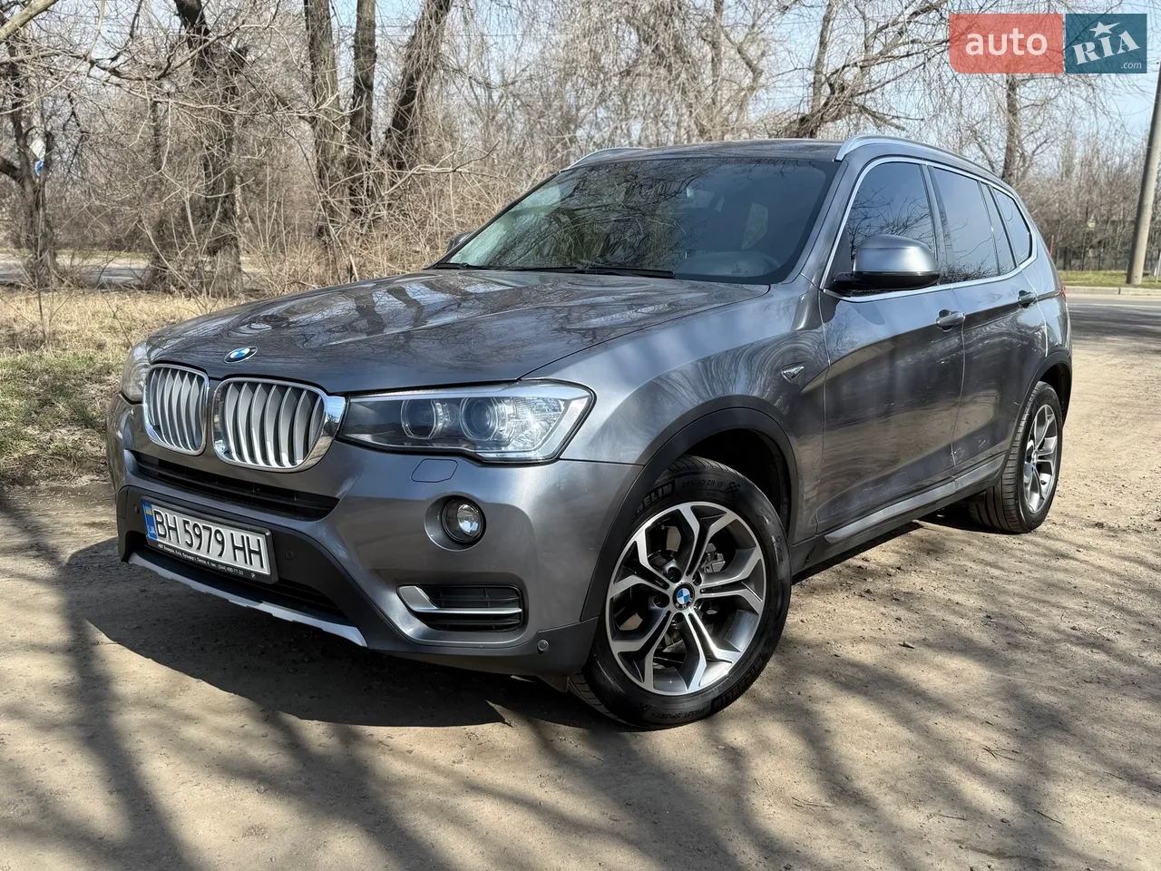 2015 BMW X3 - мініатюра 18