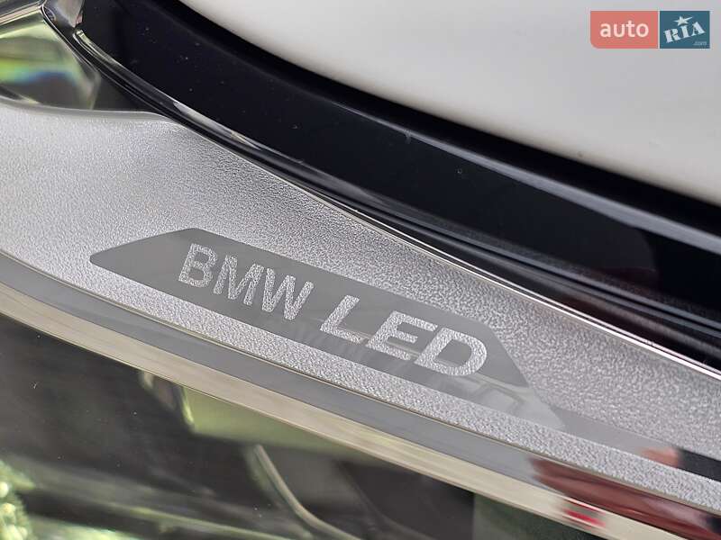 Внедорожник / Кроссовер BMW X3 2022 в Киеве