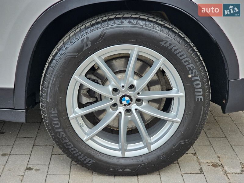 Внедорожник / Кроссовер BMW X3 2022 в Киеве