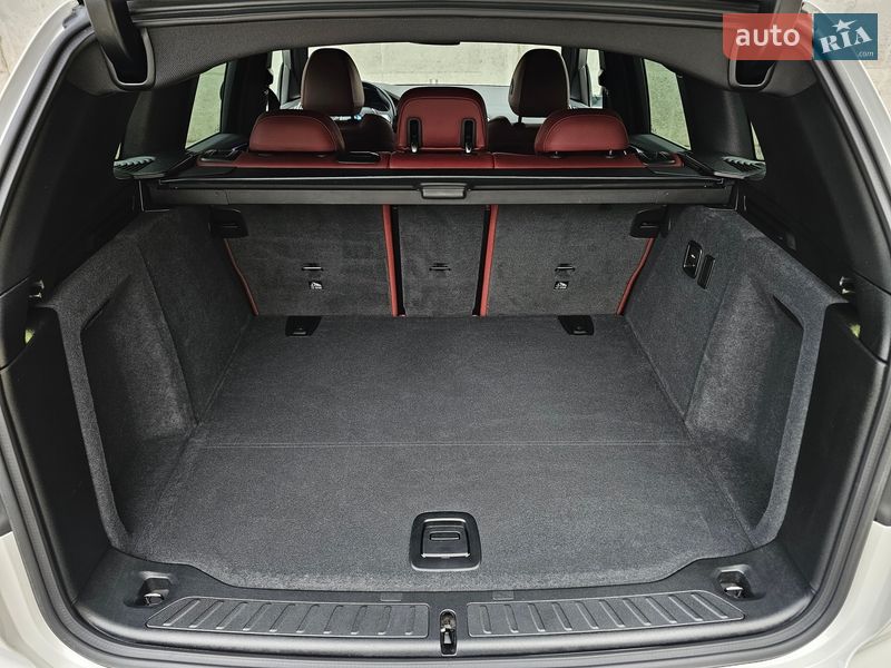Внедорожник / Кроссовер BMW X3 2022 в Киеве