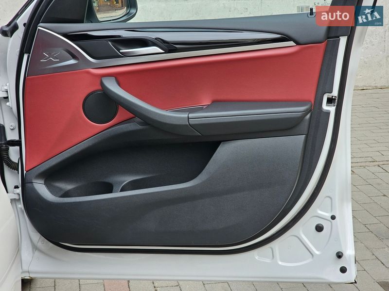 Внедорожник / Кроссовер BMW X3 2022 в Киеве