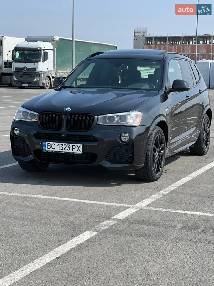 2015 BMW X3 - мініатюра 51