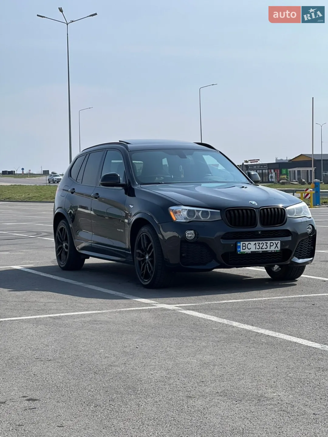 2014 BMW X3 - мініатюра 3