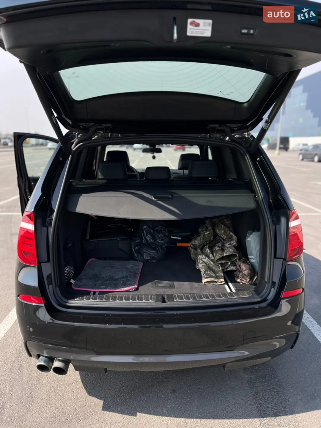 2014 BMW X3 - мініатюра 7