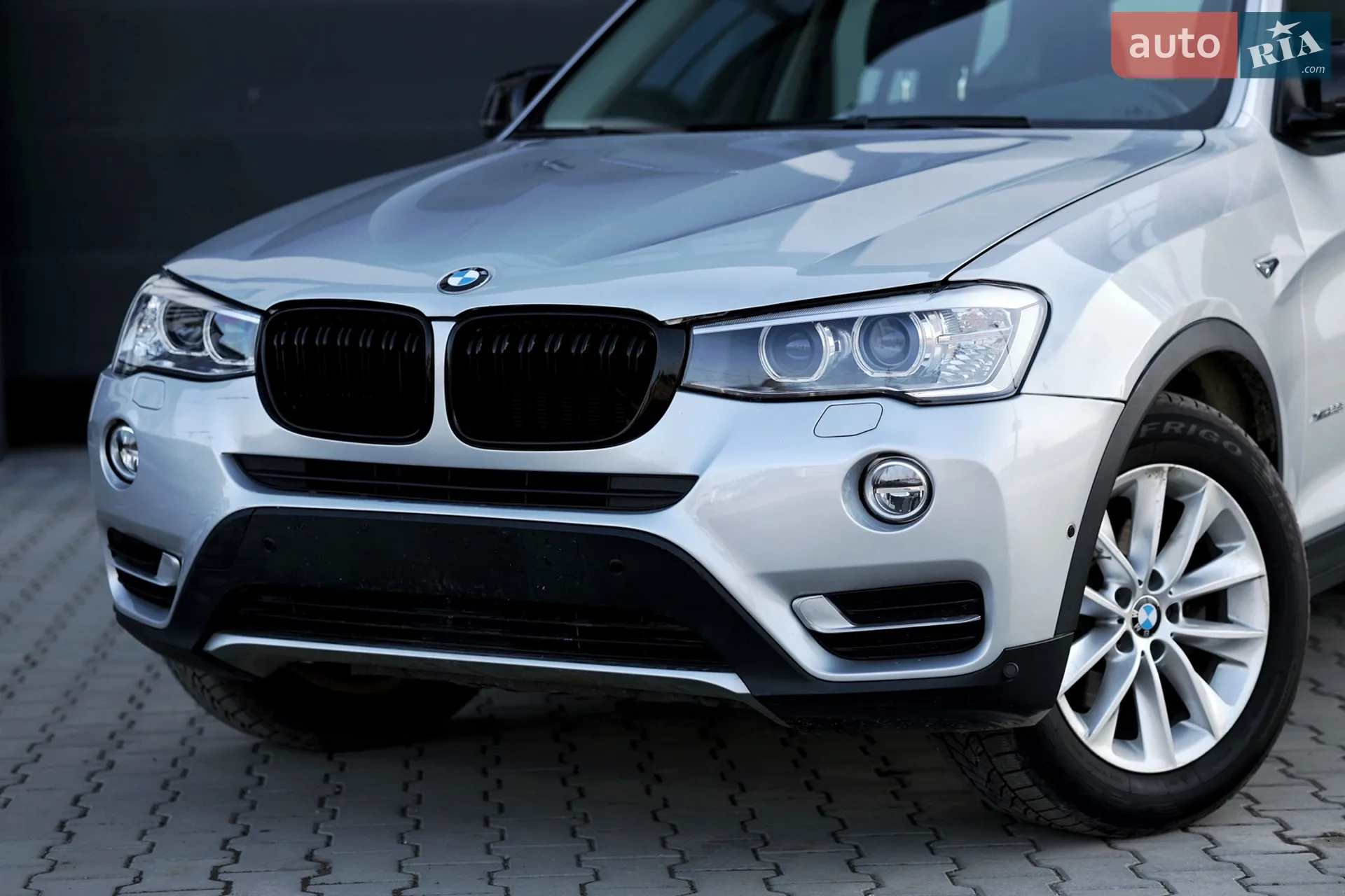 2014 BMW X3 - мініатюра 2