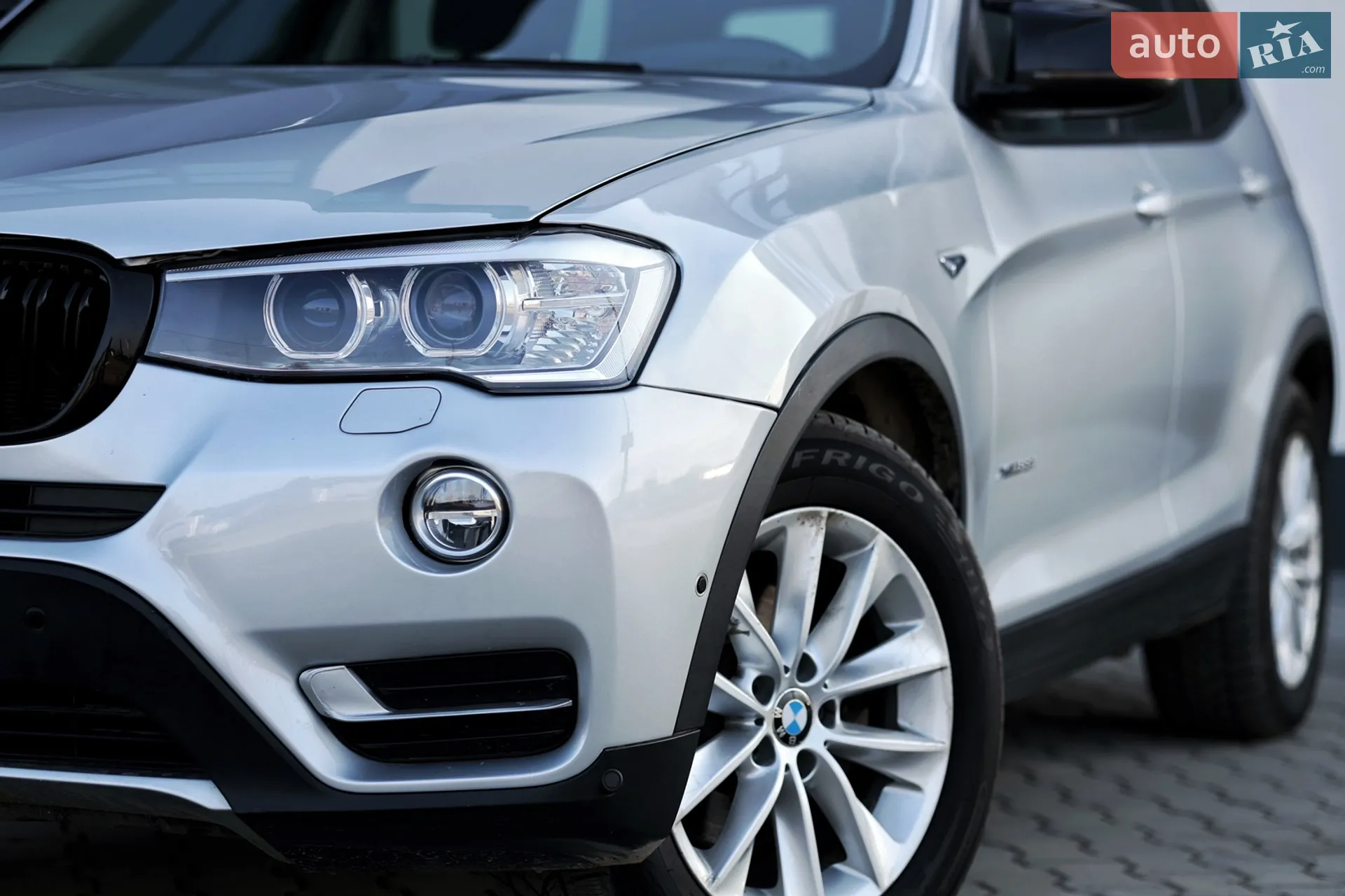 2014 BMW X3 - мініатюра 4