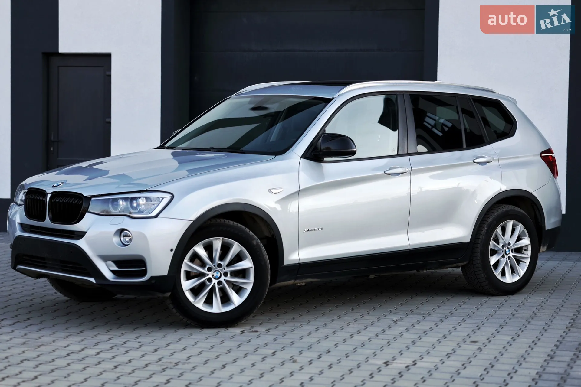 2014 BMW X3 - мініатюра 8