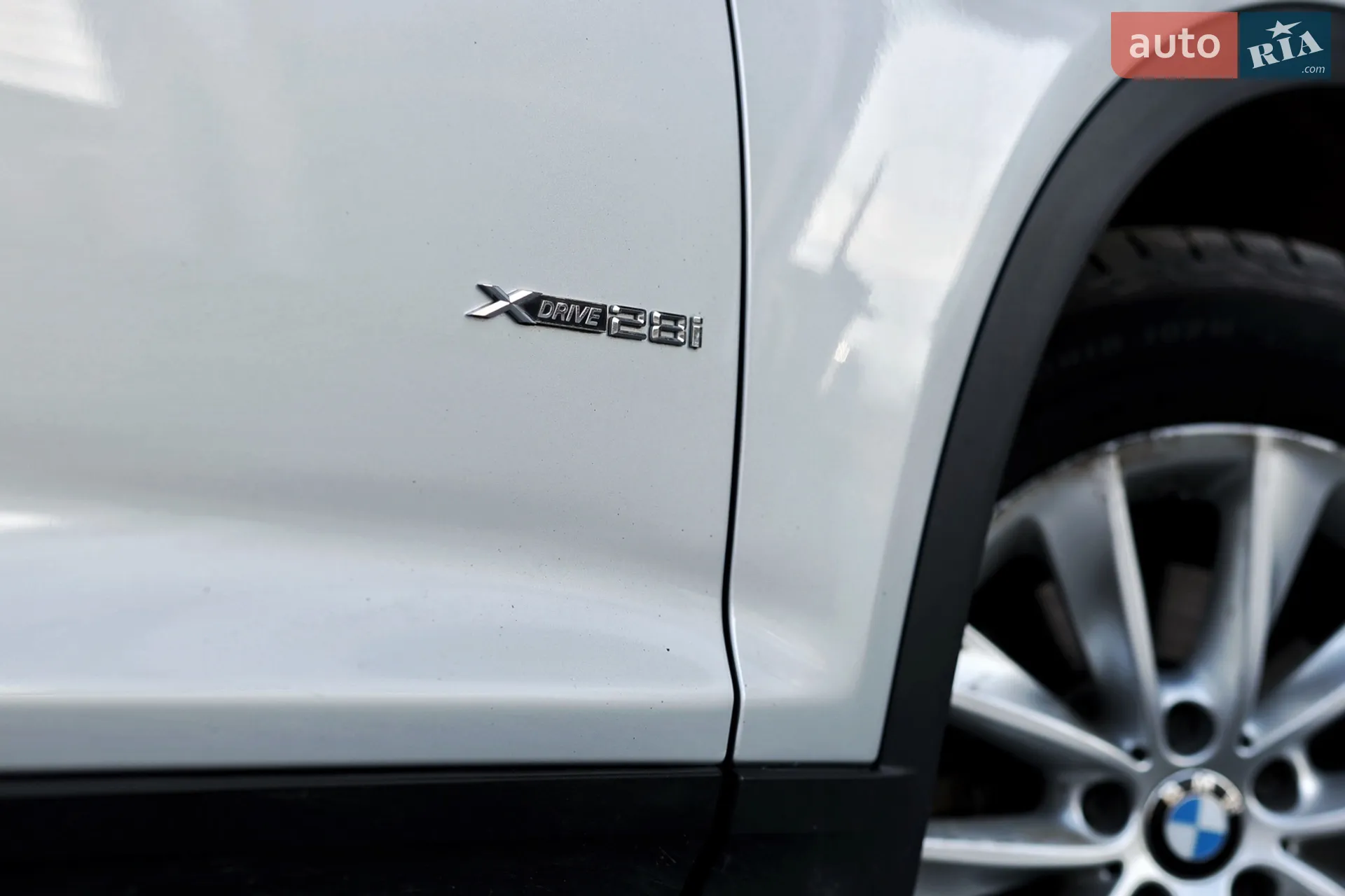 2014 BMW X3 - мініатюра 12