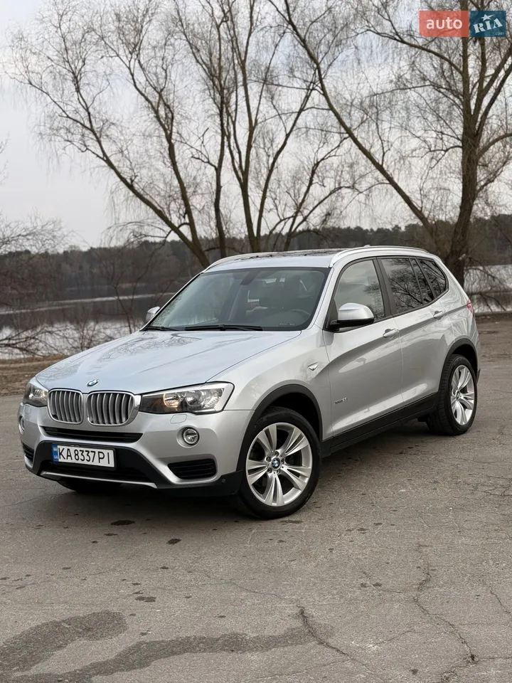 2015 BMW X3 - мініатюра 24
