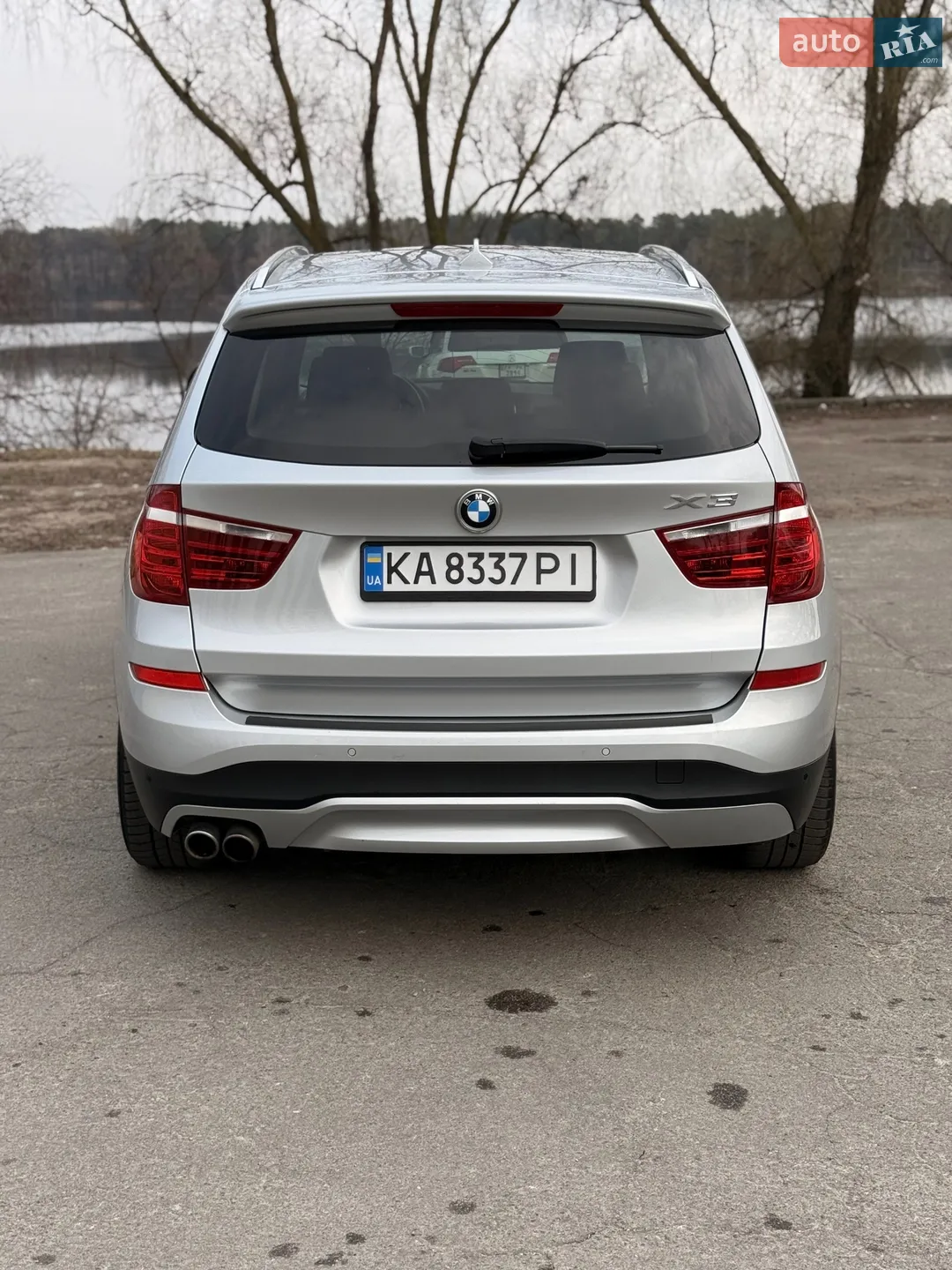 2015 BMW X3 - мініатюра 6