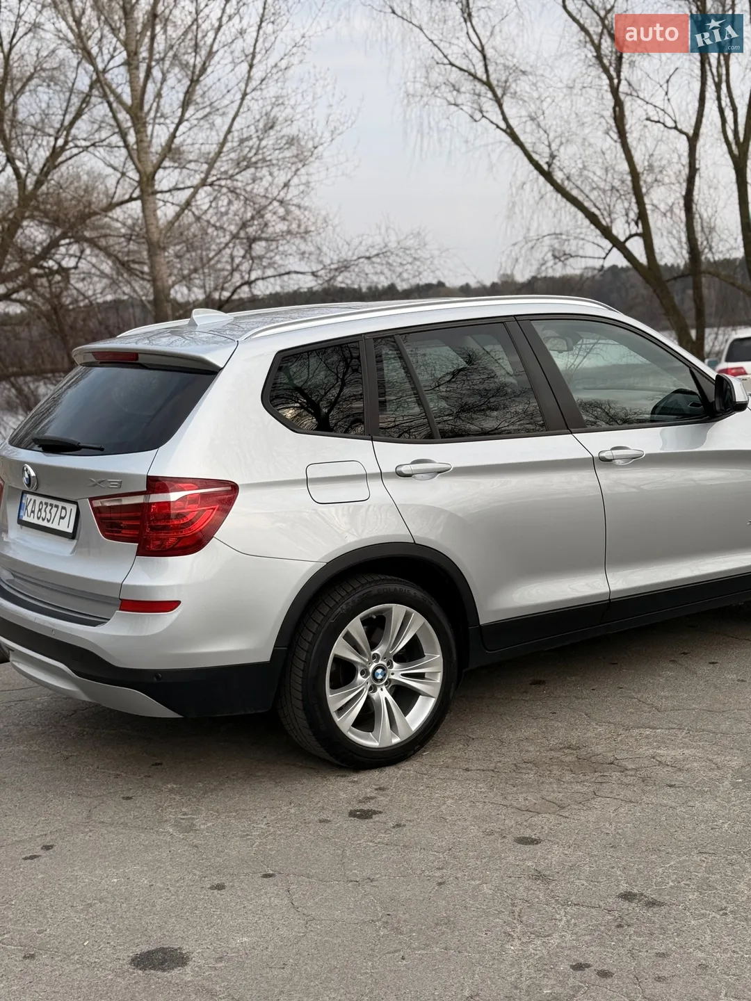 2015 BMW X3 - мініатюра 5
