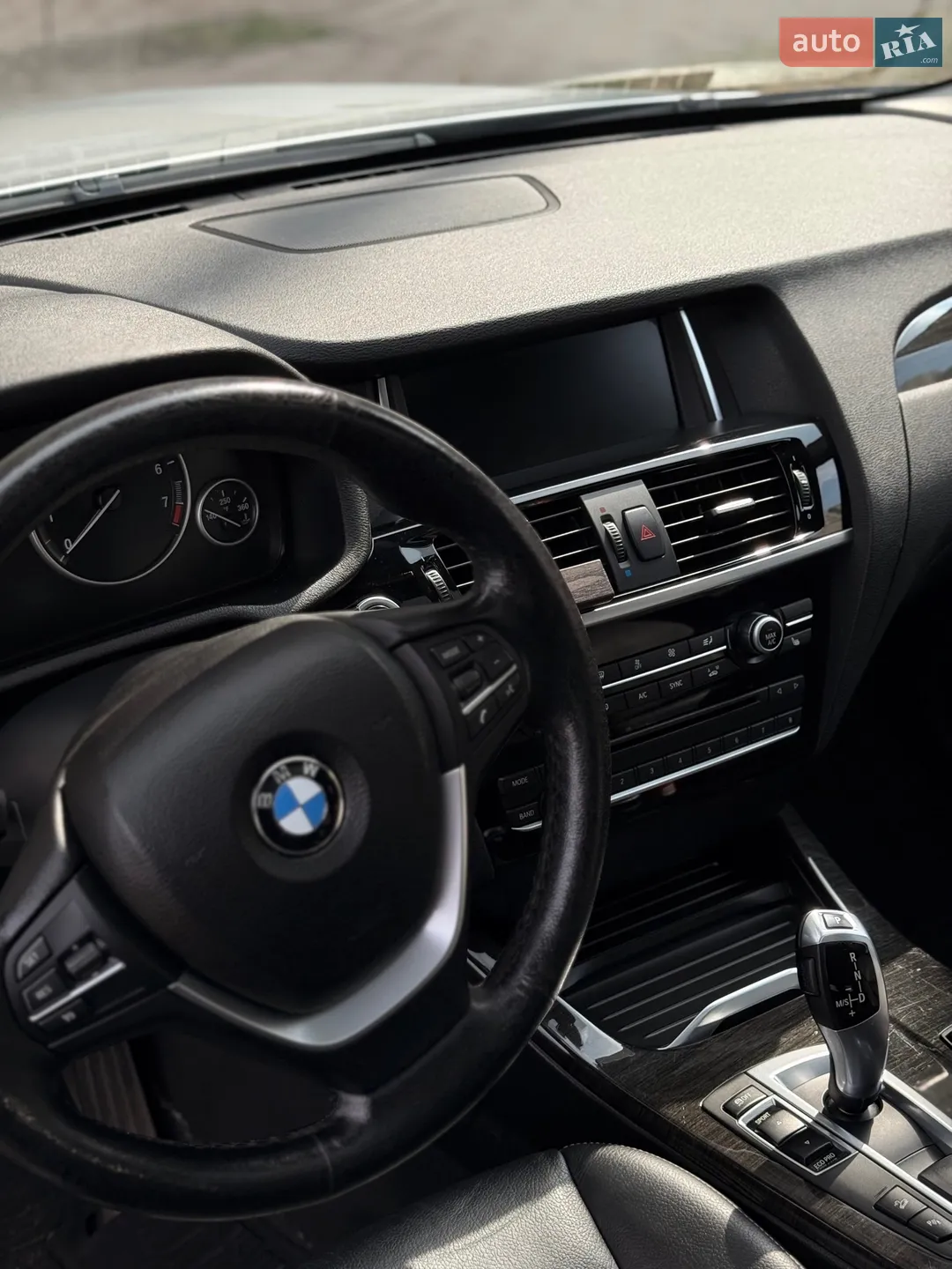 2015 BMW X3 - мініатюра 13