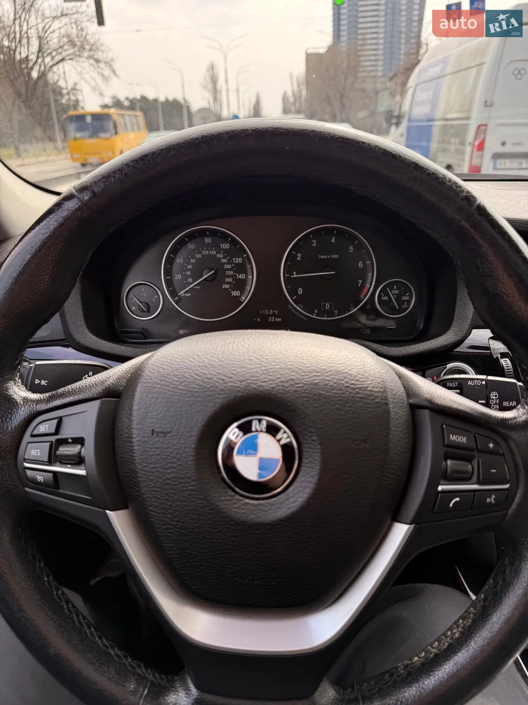 2015 BMW X3 - мініатюра 25