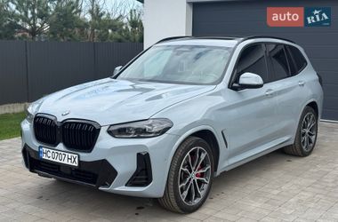 Позашляховик / Кросовер BMW X3 2023 в Самборі