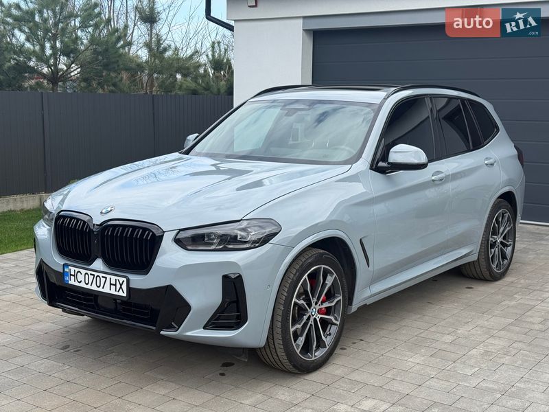 BMW X3 2023