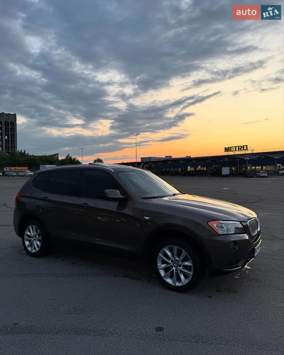 2014 BMW X3 - мініатюра 5