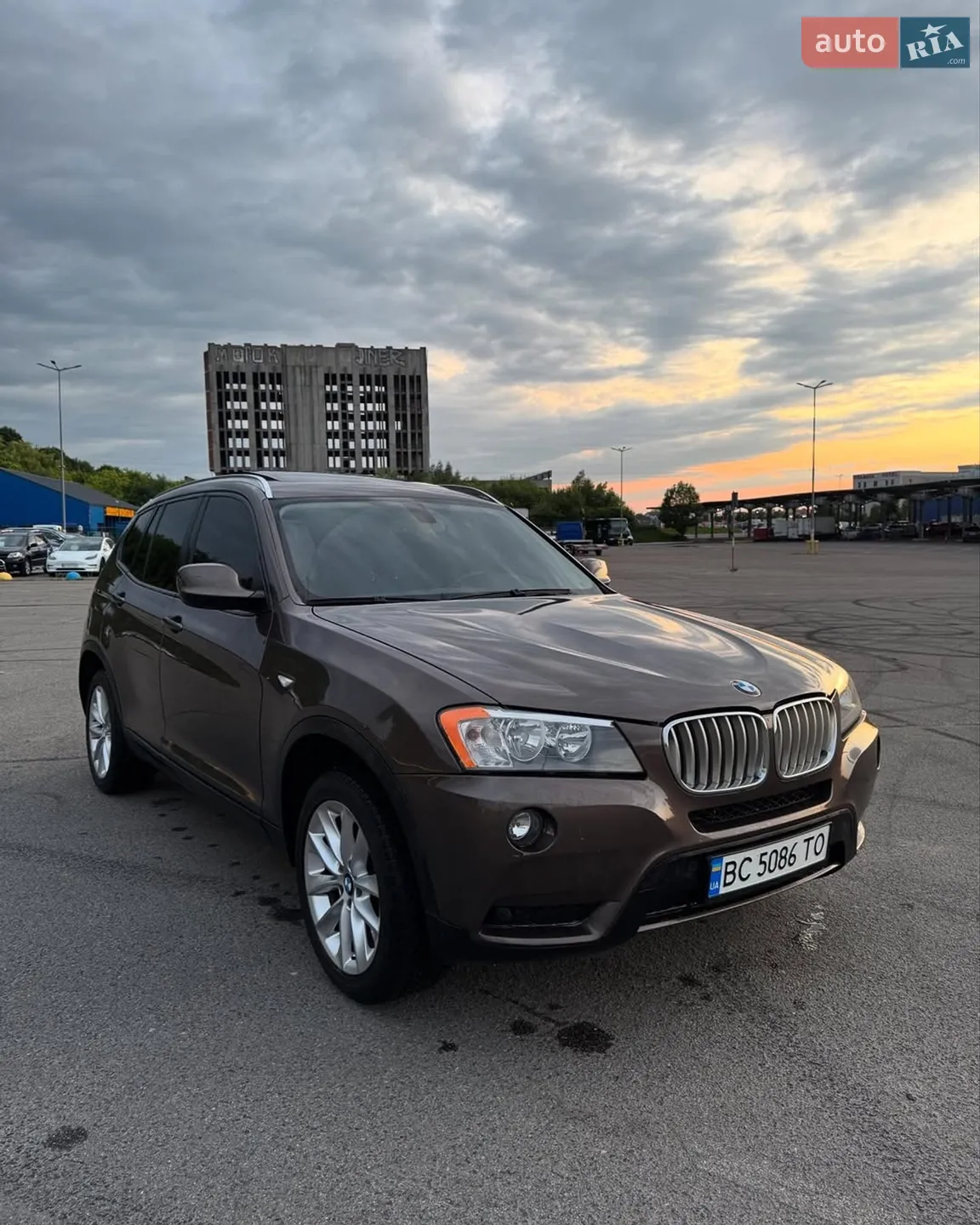 2014 BMW X3 - мініатюра 7