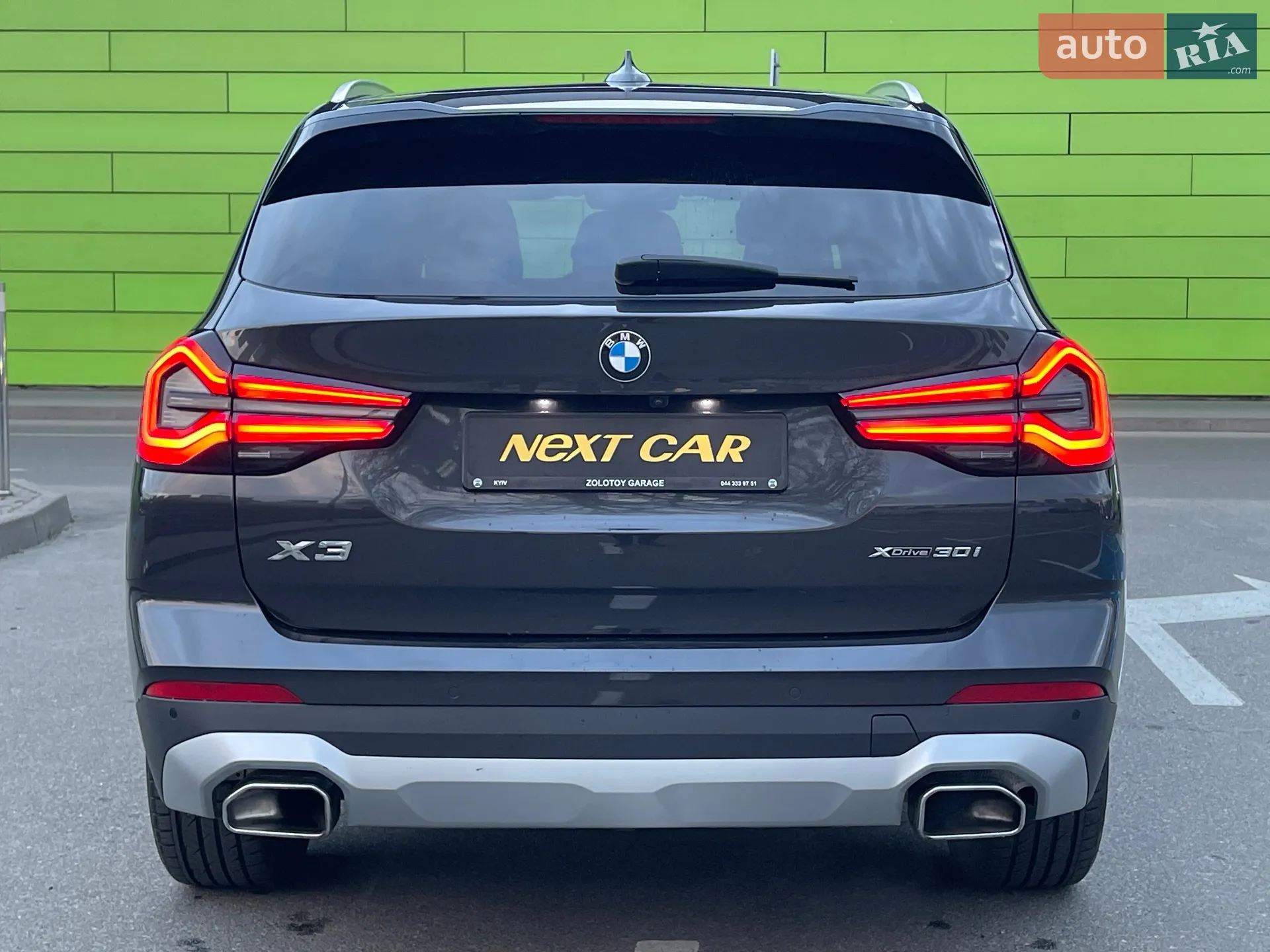 2024 BMW X3 - мініатюра 25