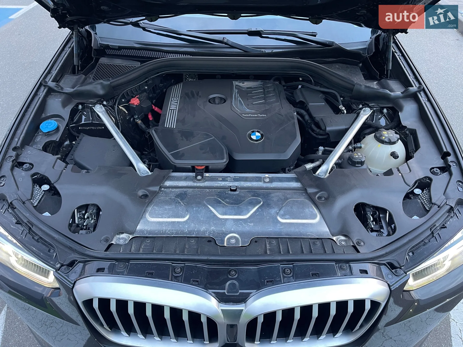 2024 BMW X3 - мініатюра 36
