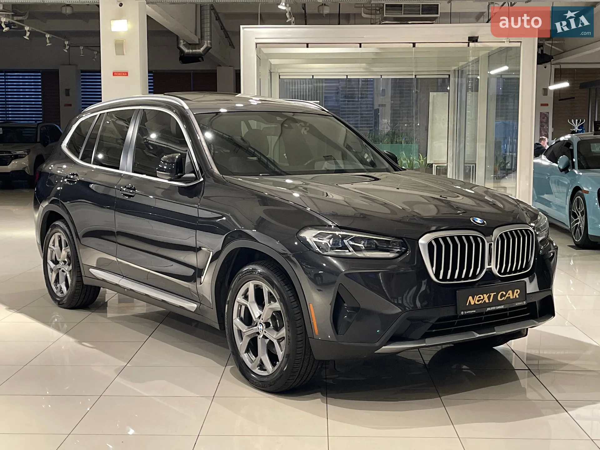 2024 BMW X3 - мініатюра 33