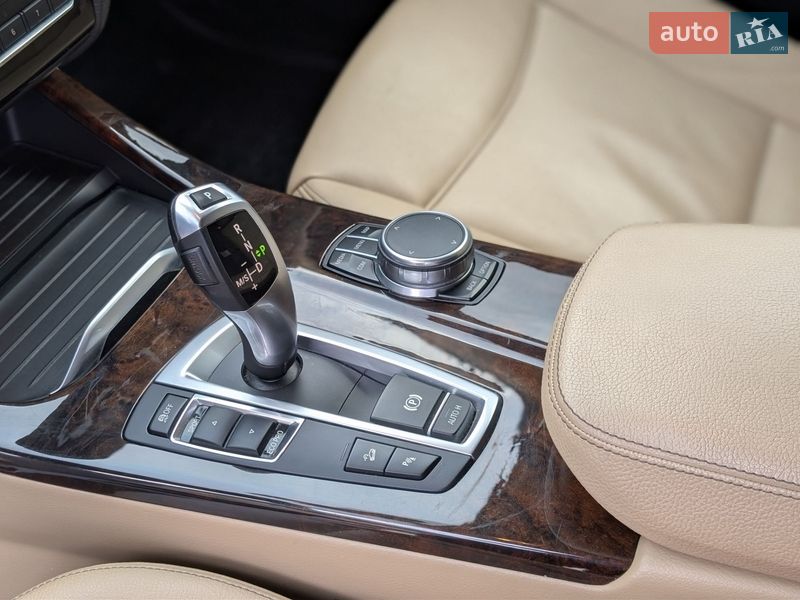 Позашляховик / Кросовер BMW X3 2017 в Івано-Франківську