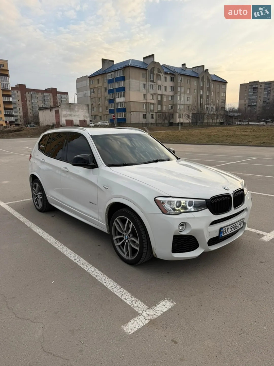 2014 BMW X3 - мініатюра 2