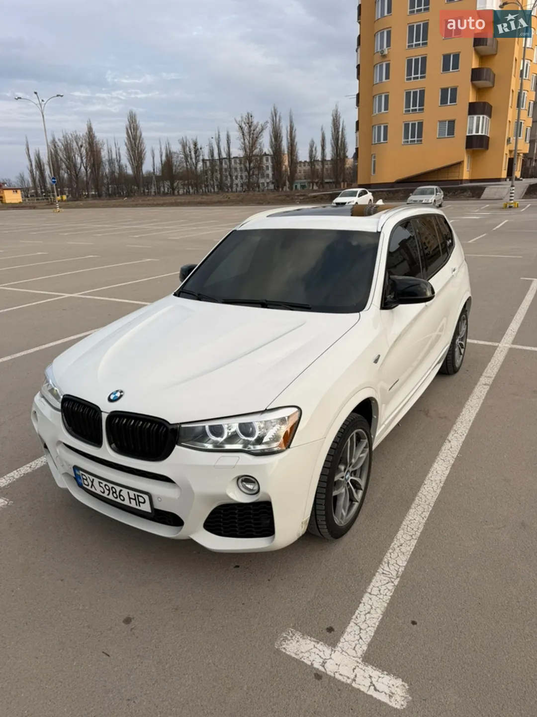 2014 BMW X3 - мініатюра 3