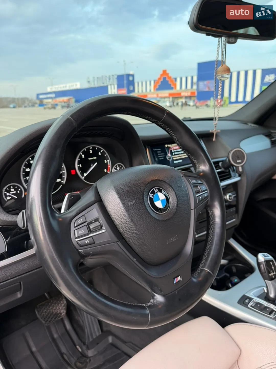 2014 BMW X3 - мініатюра 16