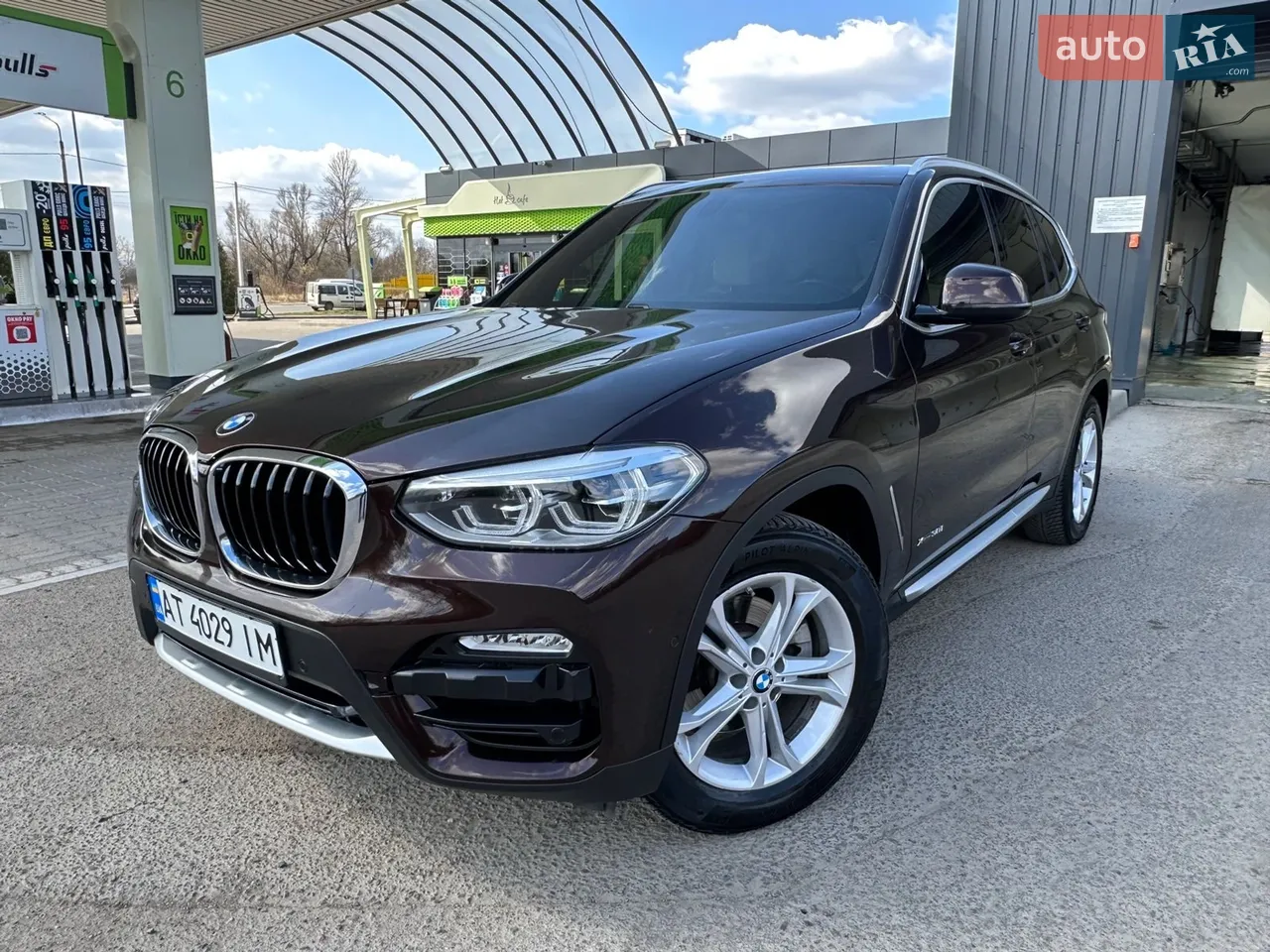 2016 BMW X3 - мініатюра 32