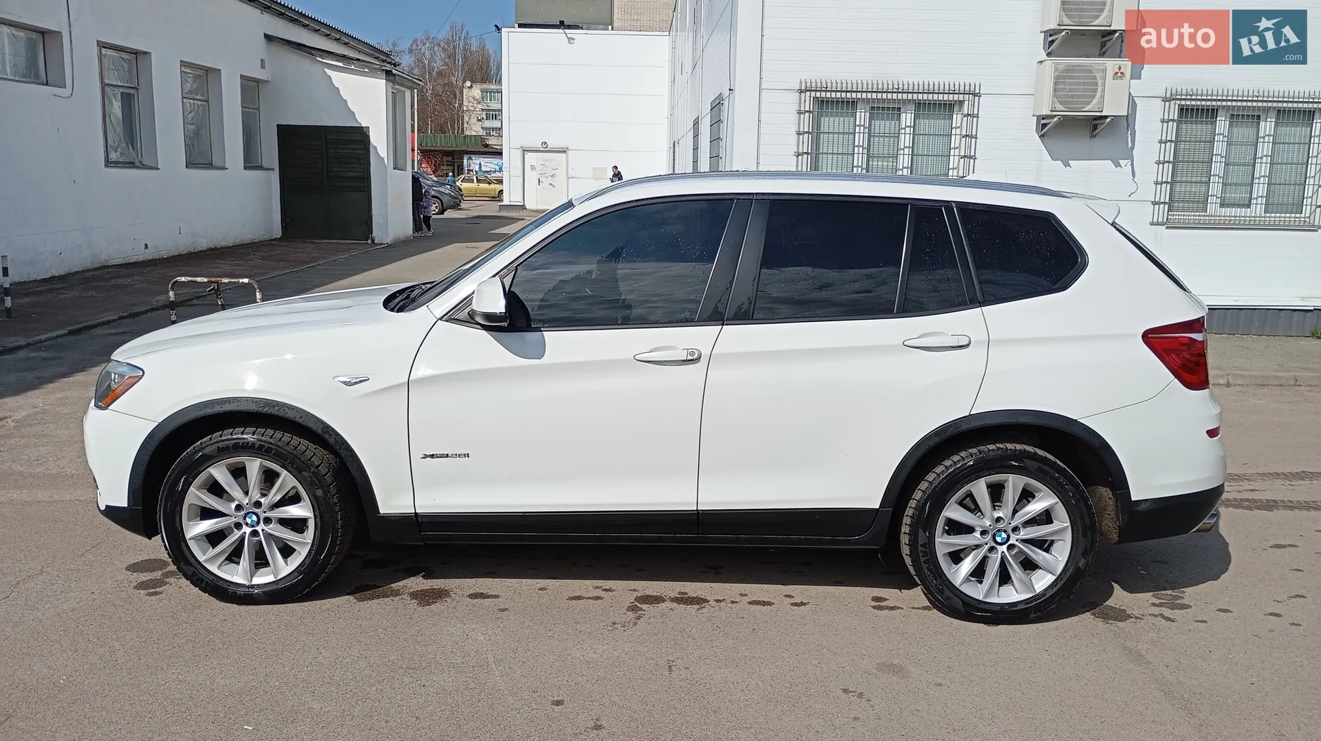 2015 BMW X3 - мініатюра 3