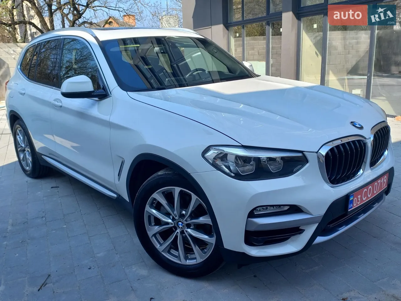 2017 BMW X3 - мініатюра 99