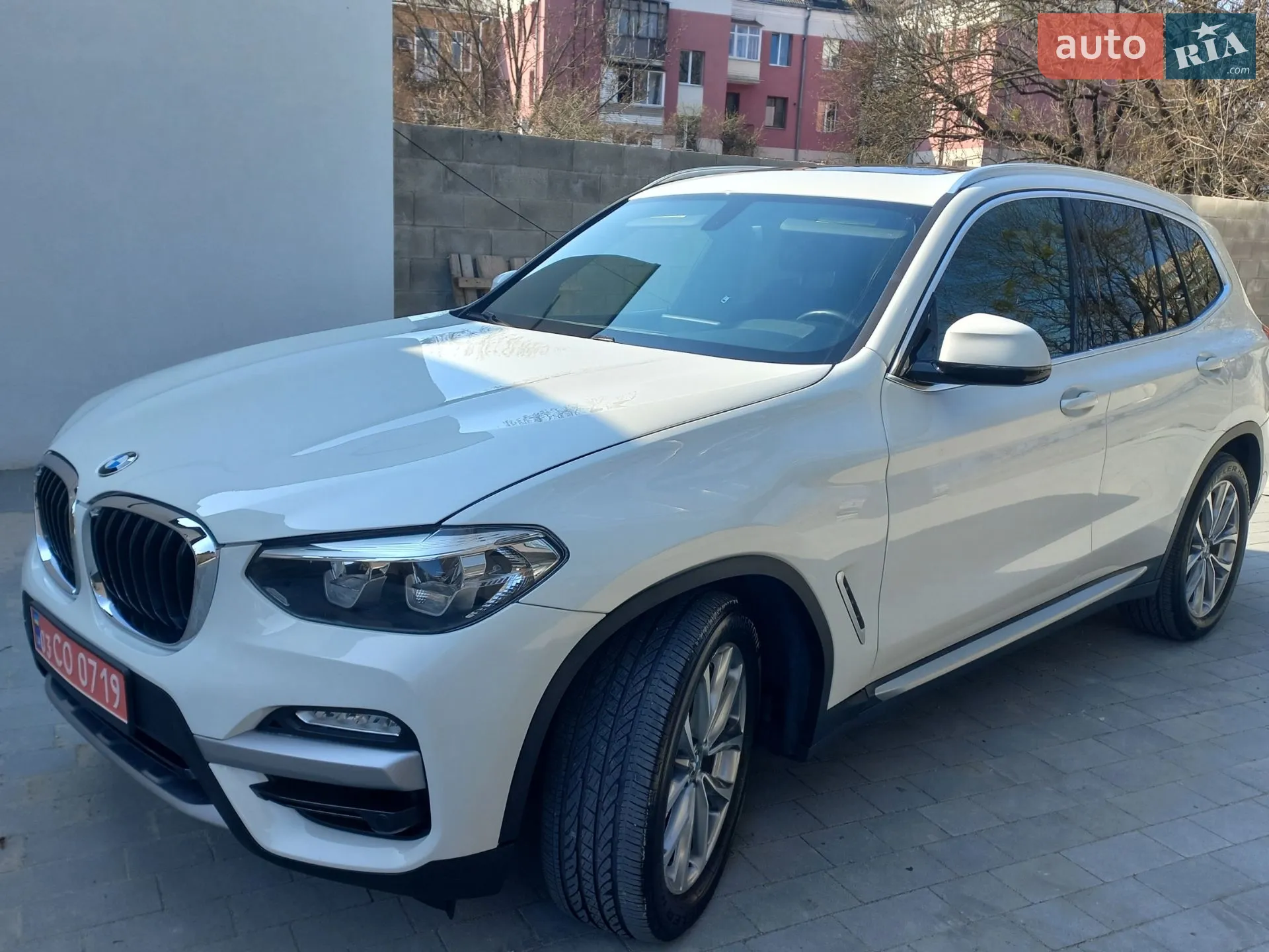 2018 BMW X3 - мініатюра 26