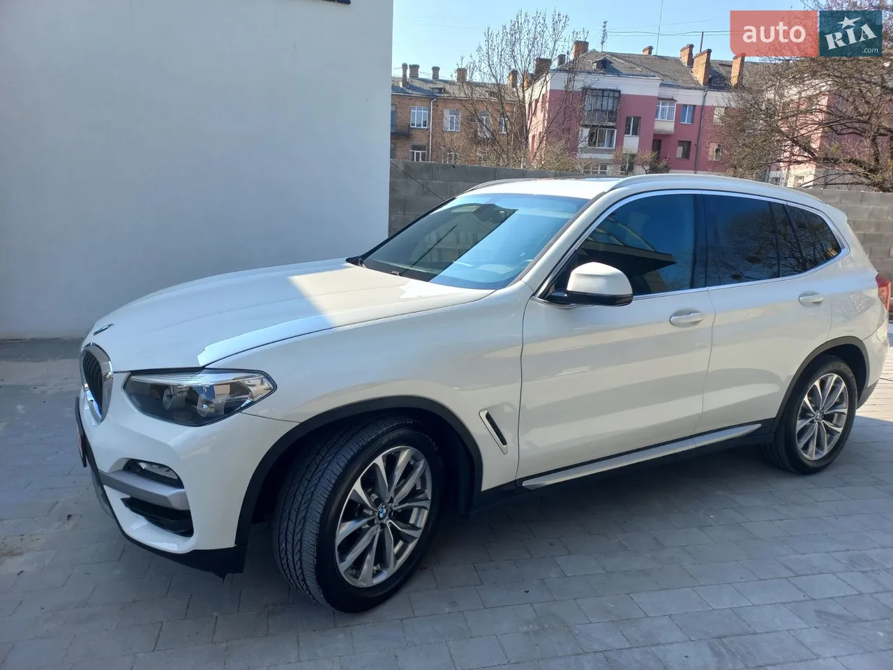 2017 BMW X3 - мініатюра 28