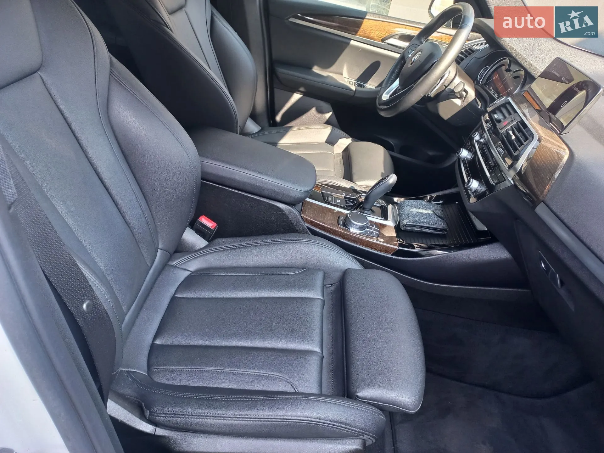 2018 BMW X3 - мініатюра 14