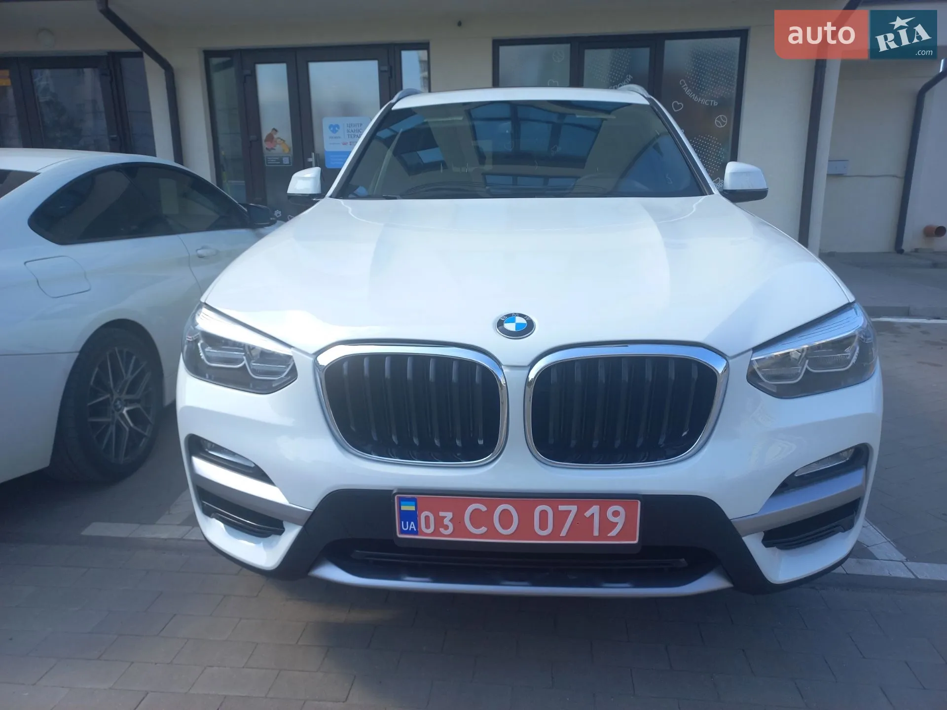 2018 BMW X3 - мініатюра 37