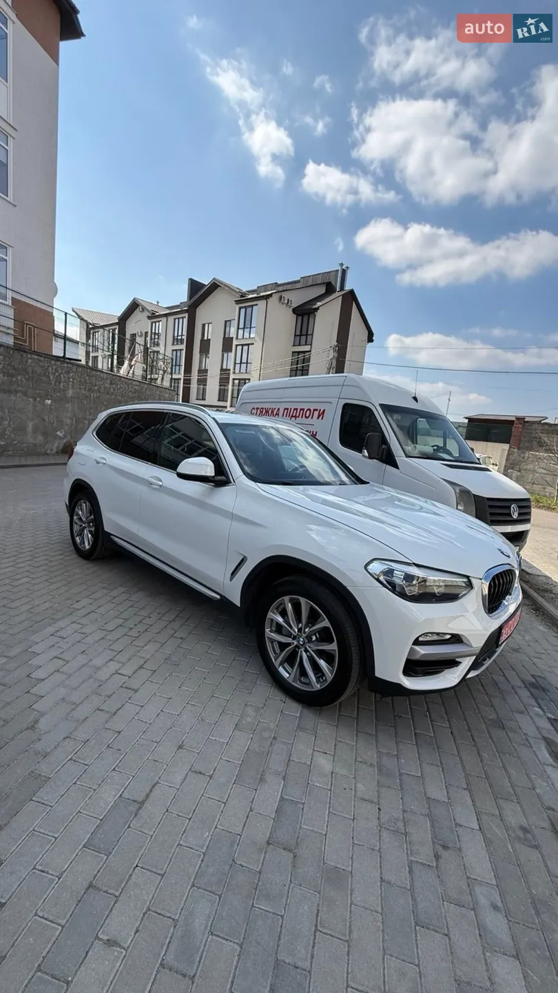 2018 BMW X3 - мініатюра 35