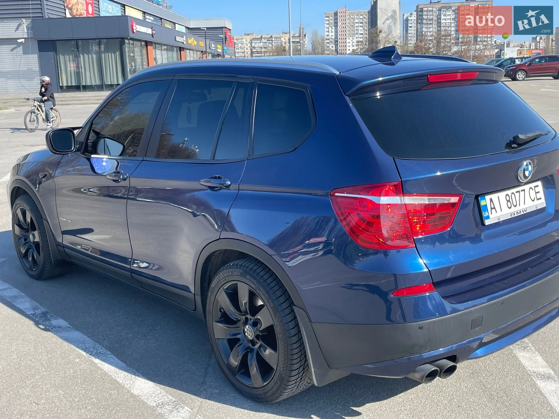 2013 BMW X3 - мініатюра 14