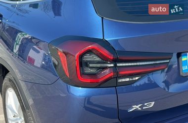 Позашляховик / Кросовер BMW X3 2022 в Києві