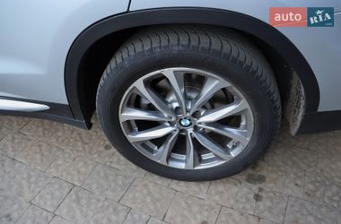 Внедорожник / Кроссовер BMW X3 2019 в Львове