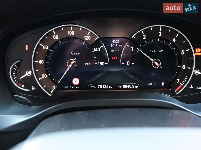 Внедорожник / Кроссовер BMW X3 2019 в Львове