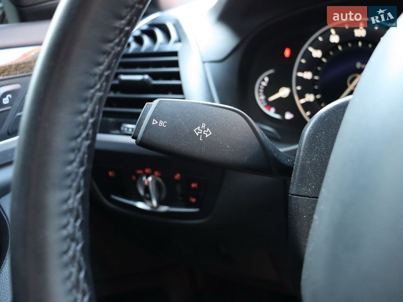 Внедорожник / Кроссовер BMW X3 2019 в Львове