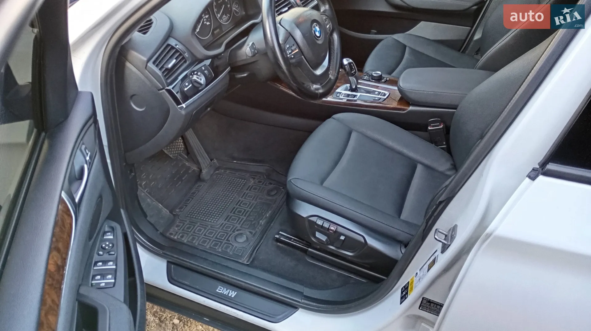 2015 BMW X3 - мініатюра 13