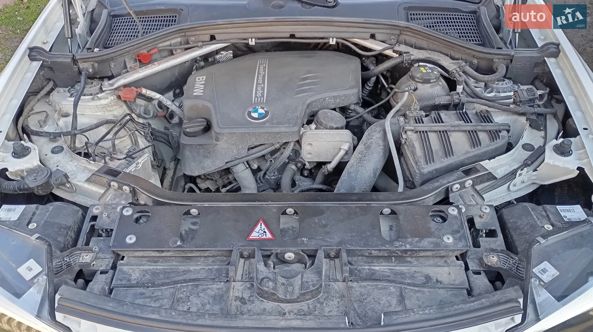 2015 BMW X3 - мініатюра 30