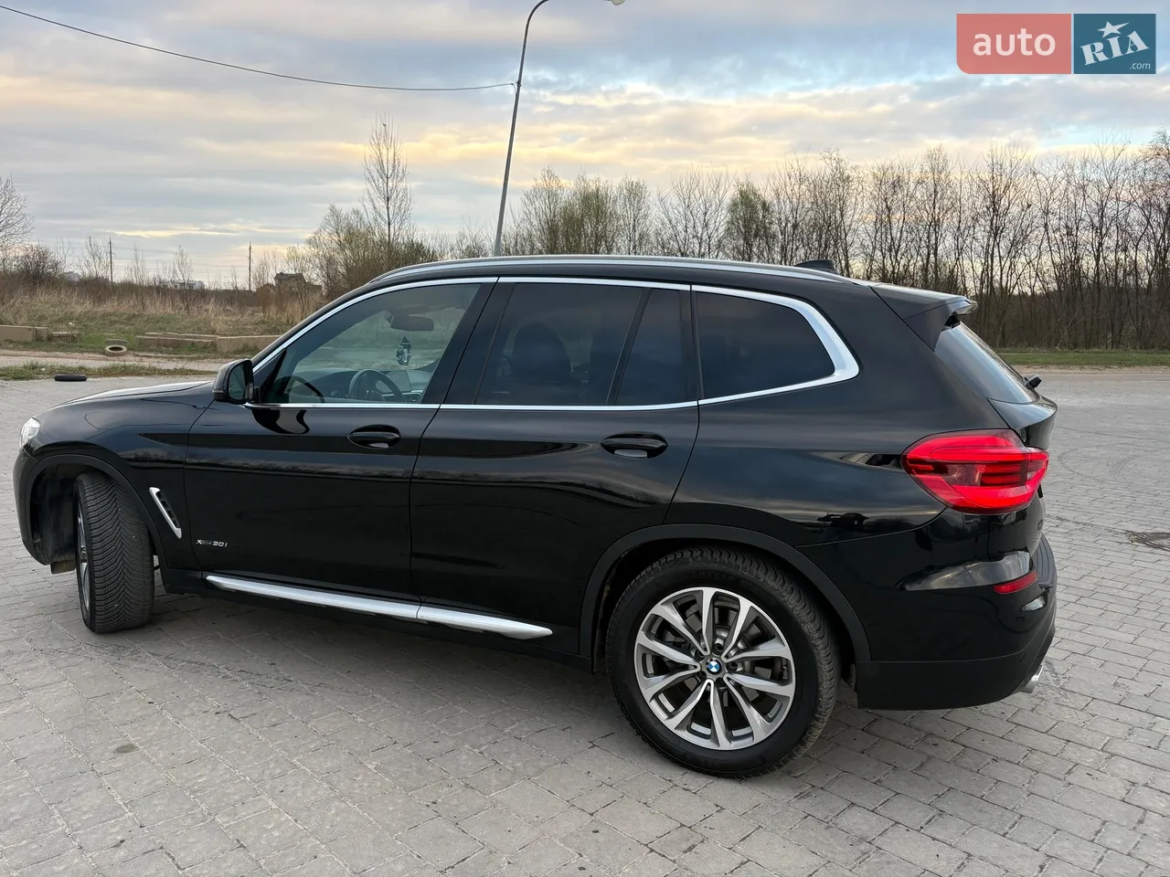2017 BMW X3 - мініатюра 70